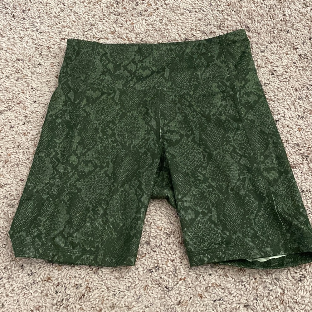 NWOT Biker Shorts